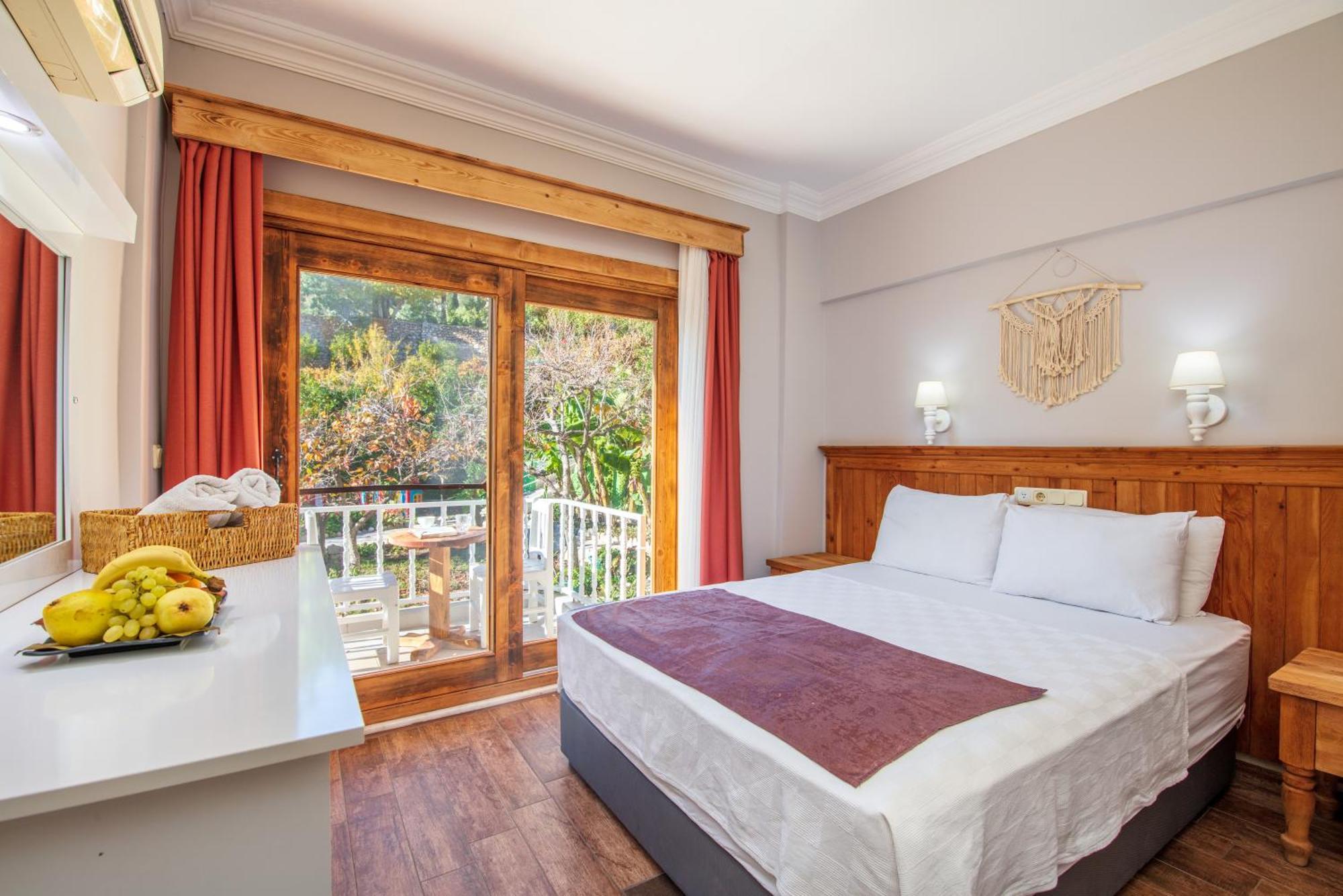 Oeluedeniz Manzara Non Alcoholic Family Hotel Exteriér fotografie
