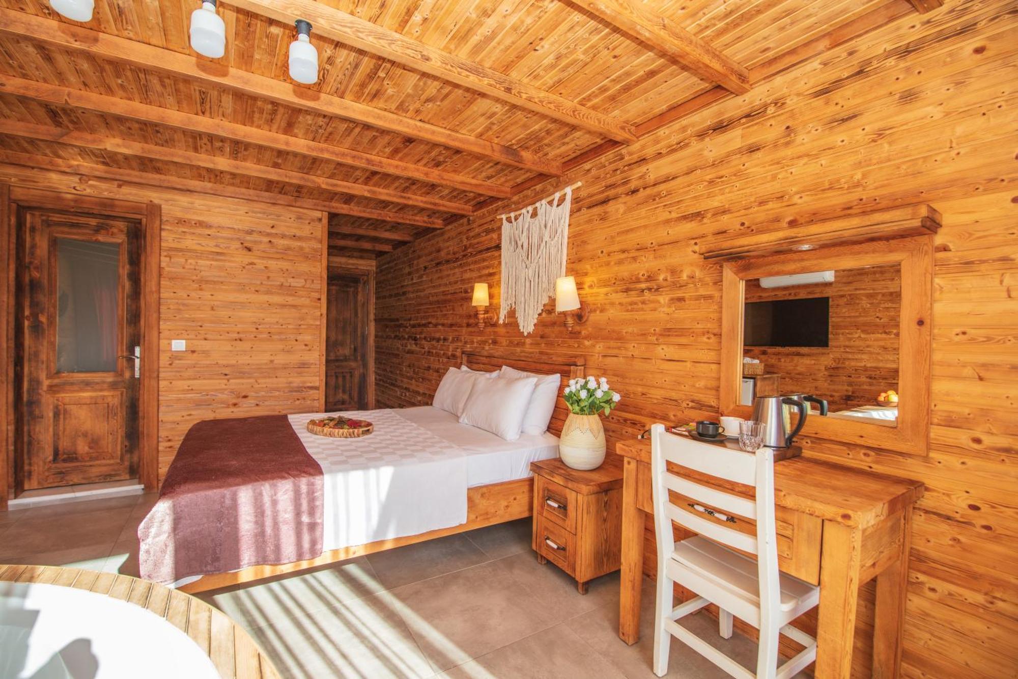 Oeluedeniz Manzara Non Alcoholic Family Hotel Exteriér fotografie