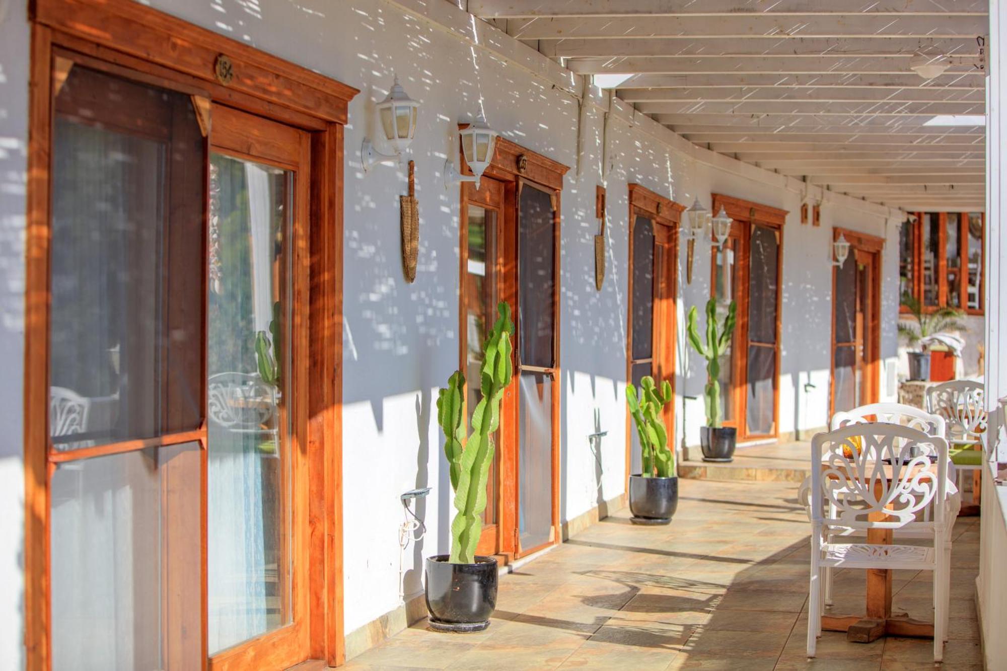 Oeluedeniz Manzara Non Alcoholic Family Hotel Exteriér fotografie