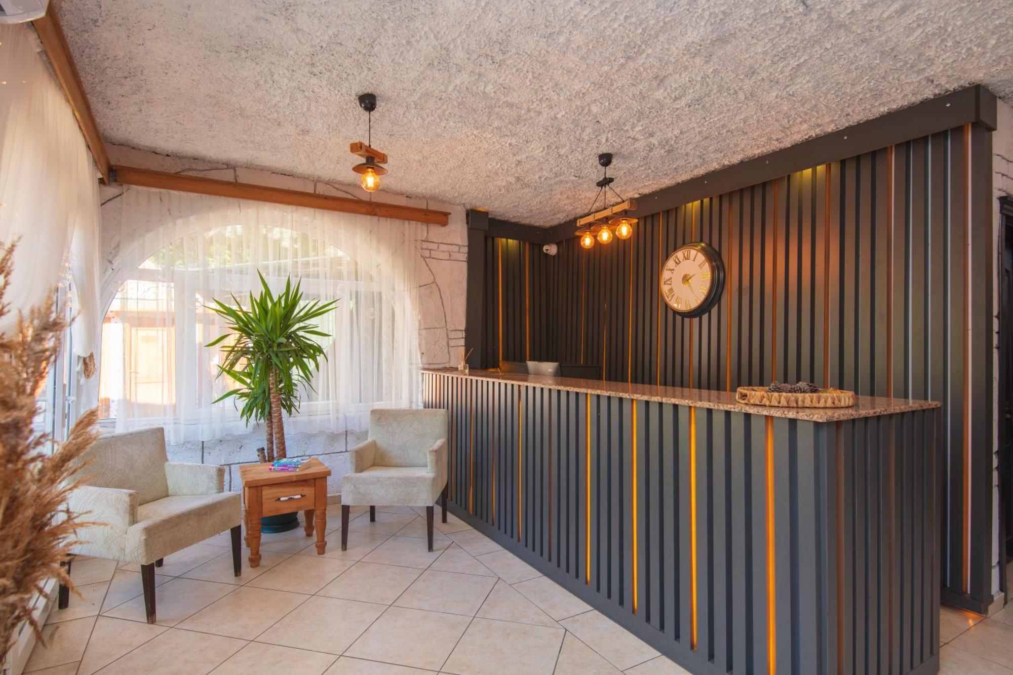 Oeluedeniz Manzara Non Alcoholic Family Hotel Exteriér fotografie