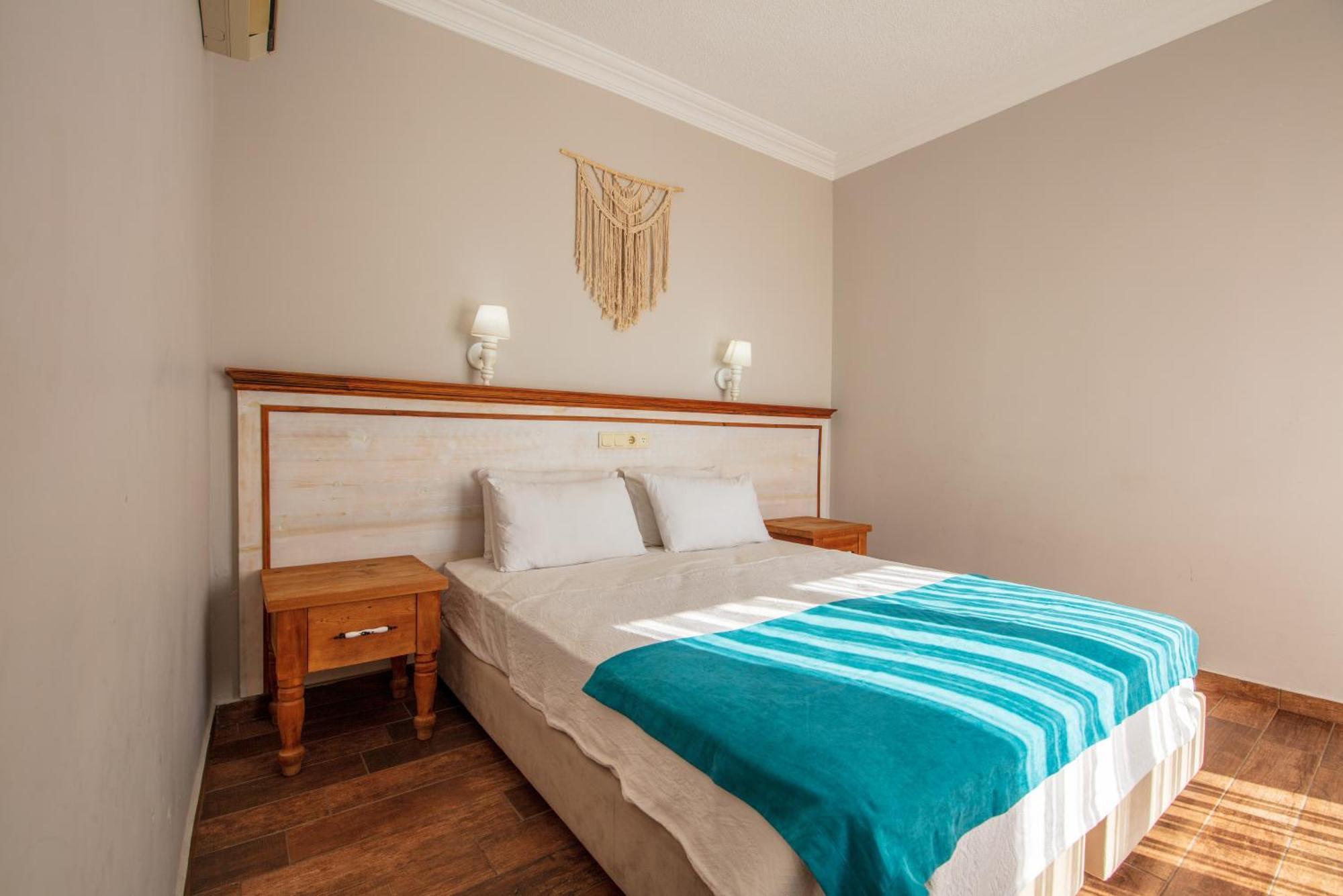Oeluedeniz Manzara Non Alcoholic Family Hotel Exteriér fotografie