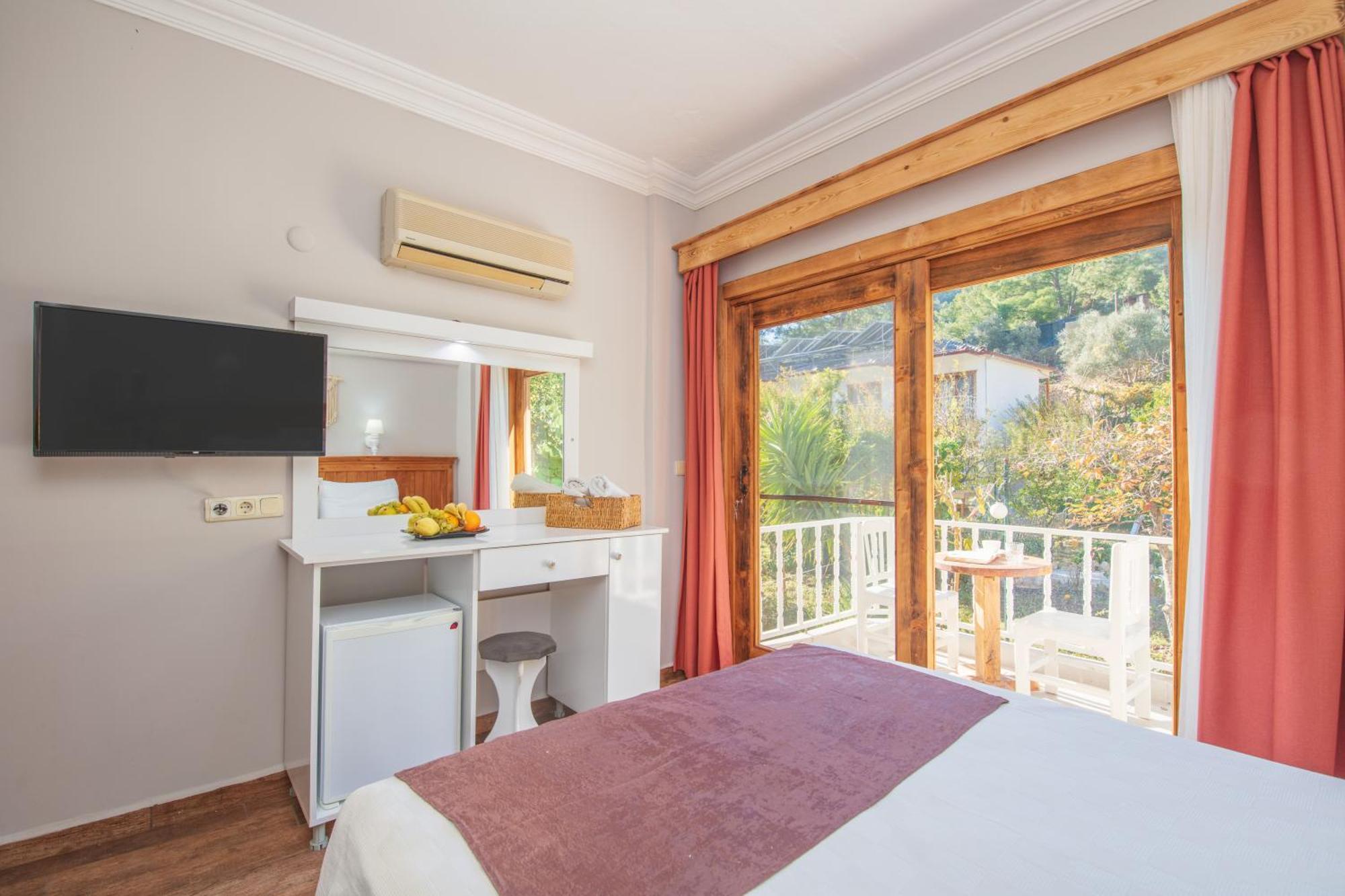 Oeluedeniz Manzara Non Alcoholic Family Hotel Exteriér fotografie
