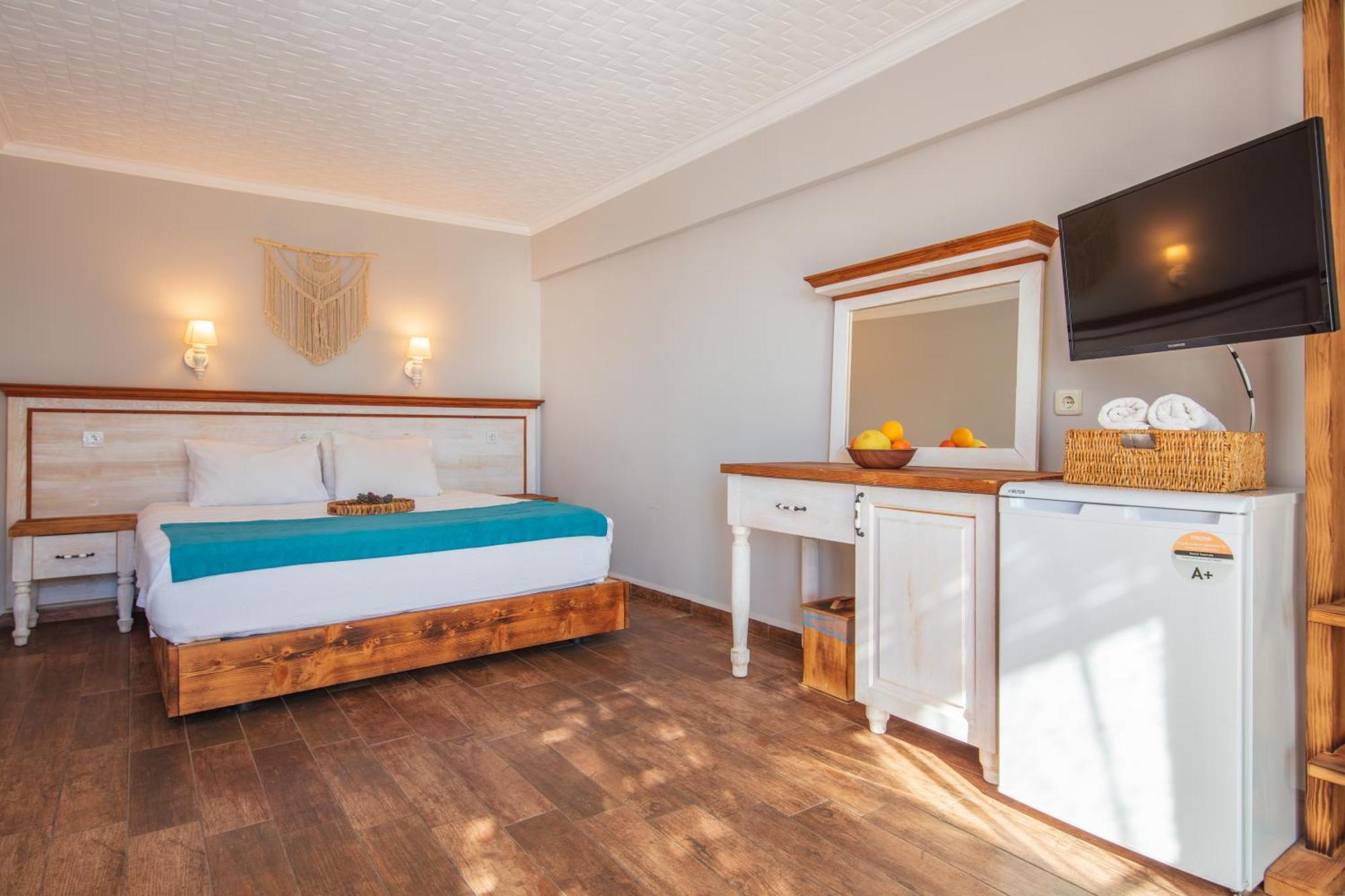 Oeluedeniz Manzara Non Alcoholic Family Hotel Exteriér fotografie