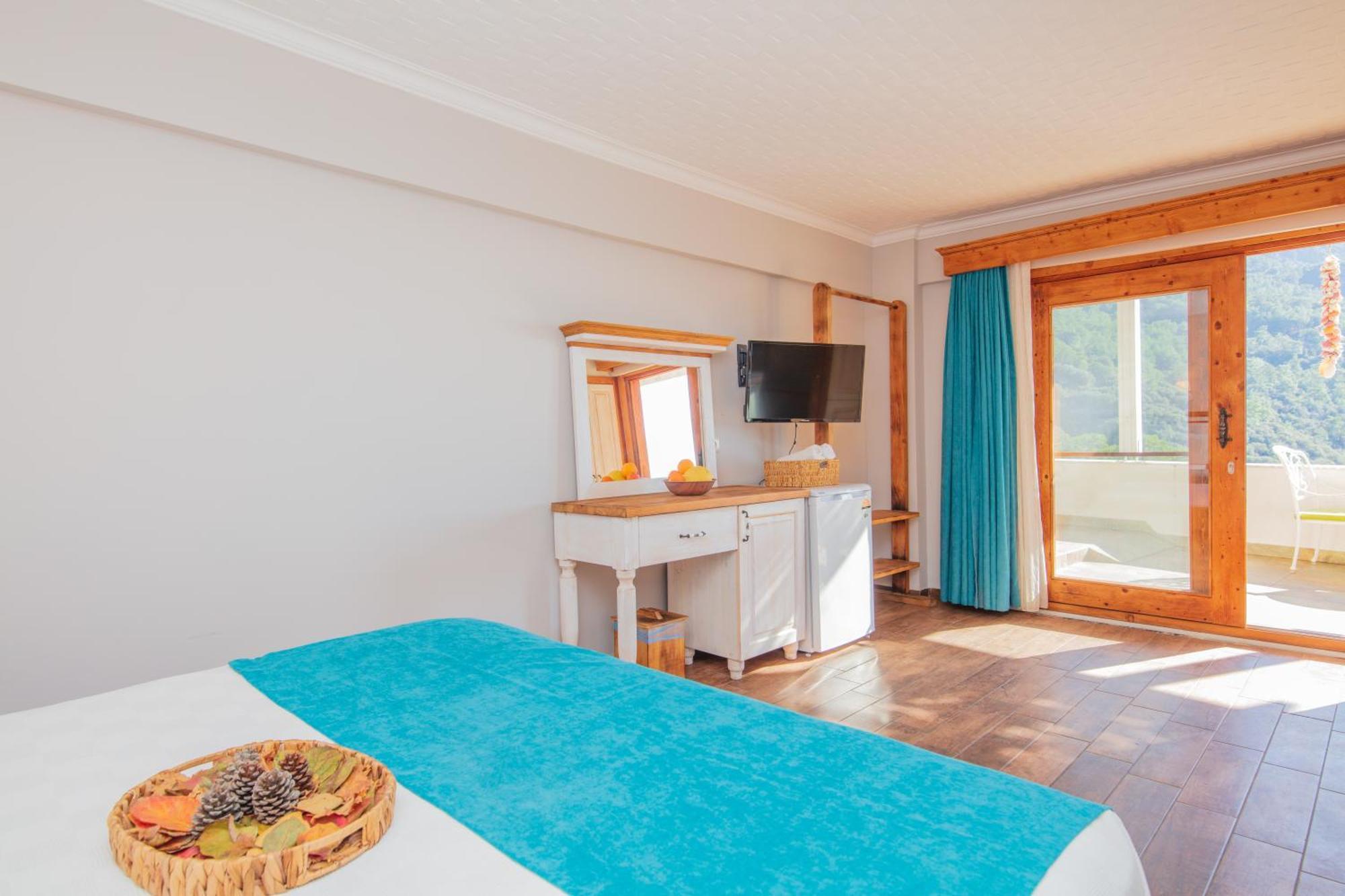 Oeluedeniz Manzara Non Alcoholic Family Hotel Exteriér fotografie