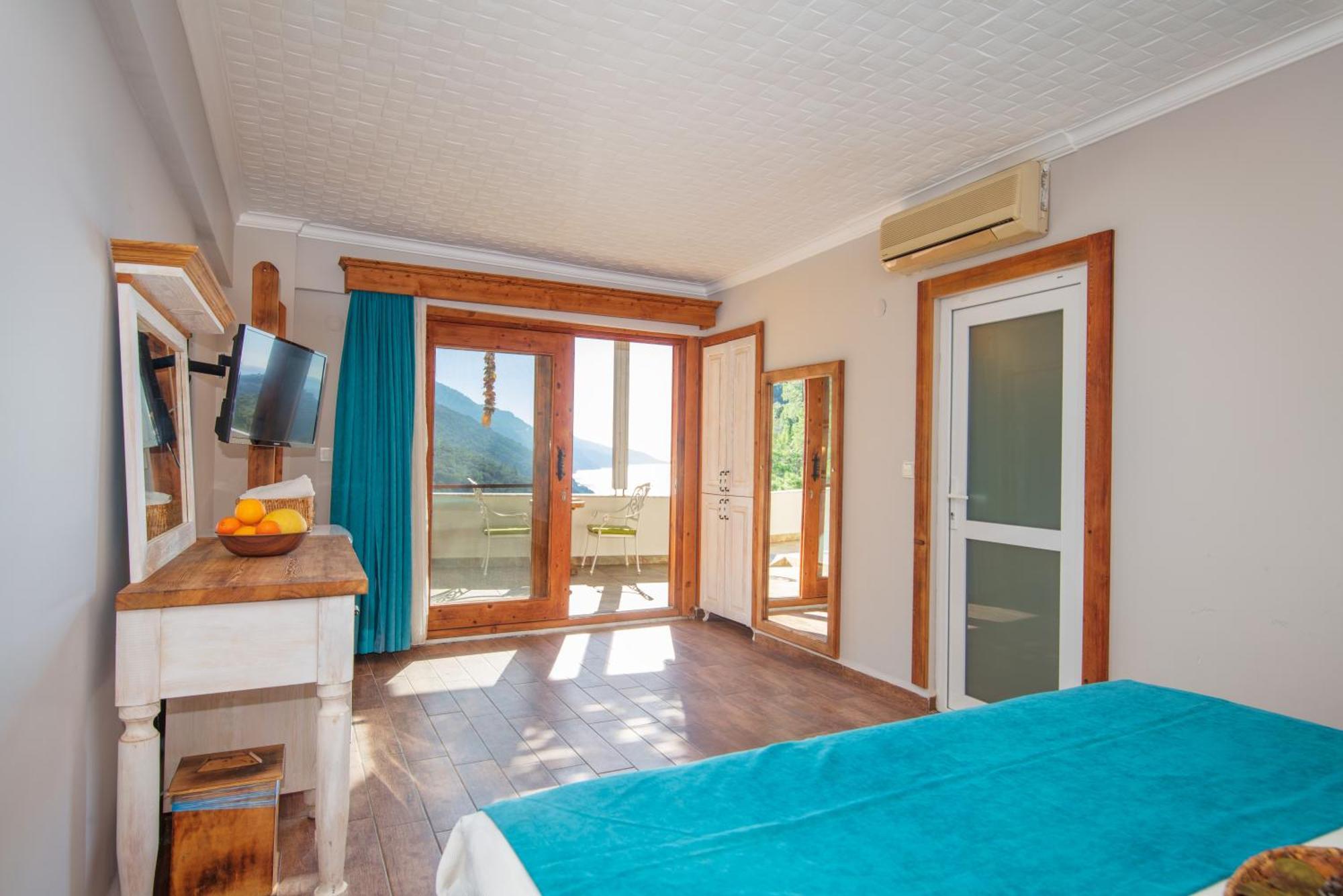 Oeluedeniz Manzara Non Alcoholic Family Hotel Exteriér fotografie