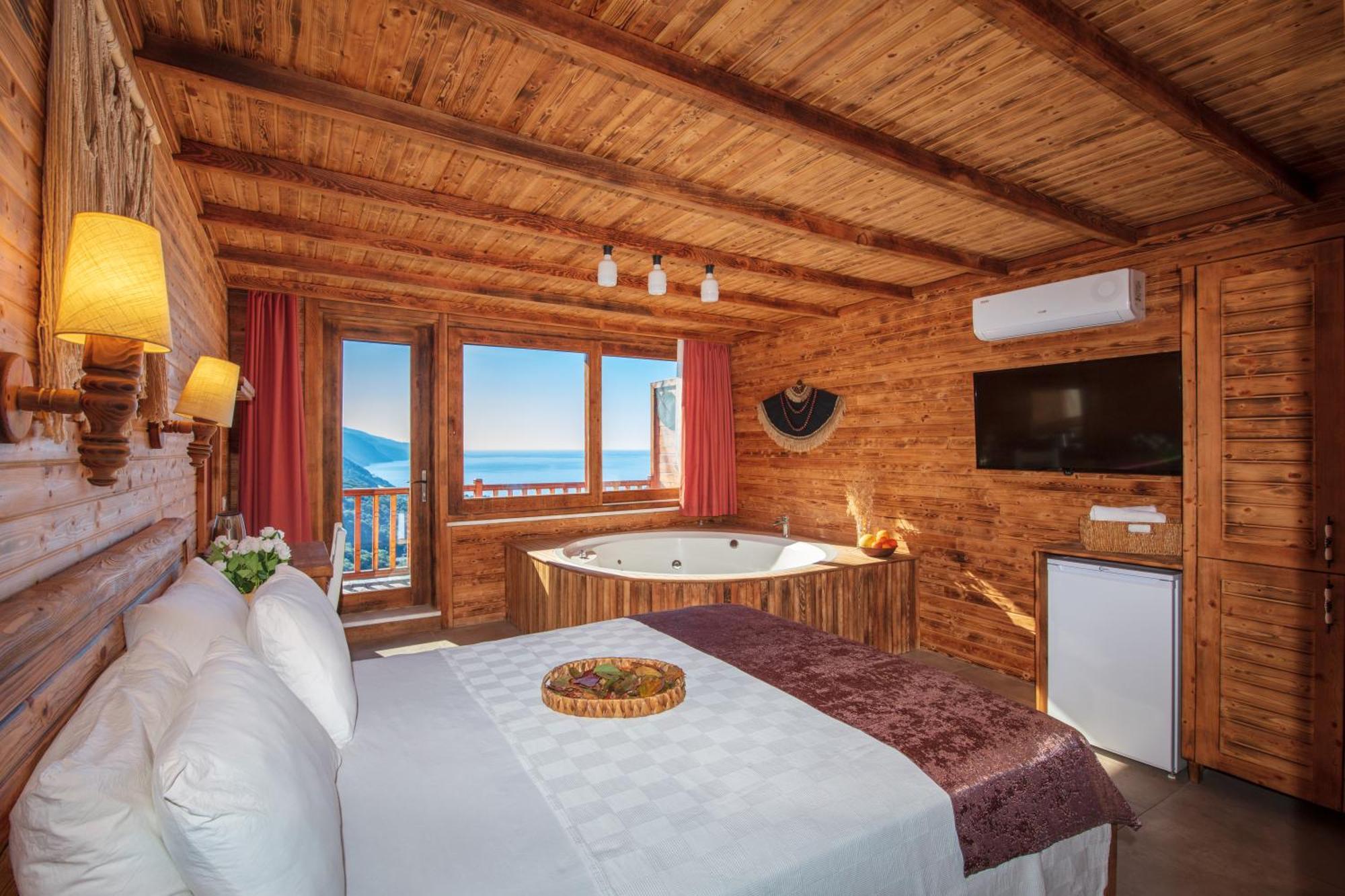 Oeluedeniz Manzara Non Alcoholic Family Hotel Exteriér fotografie