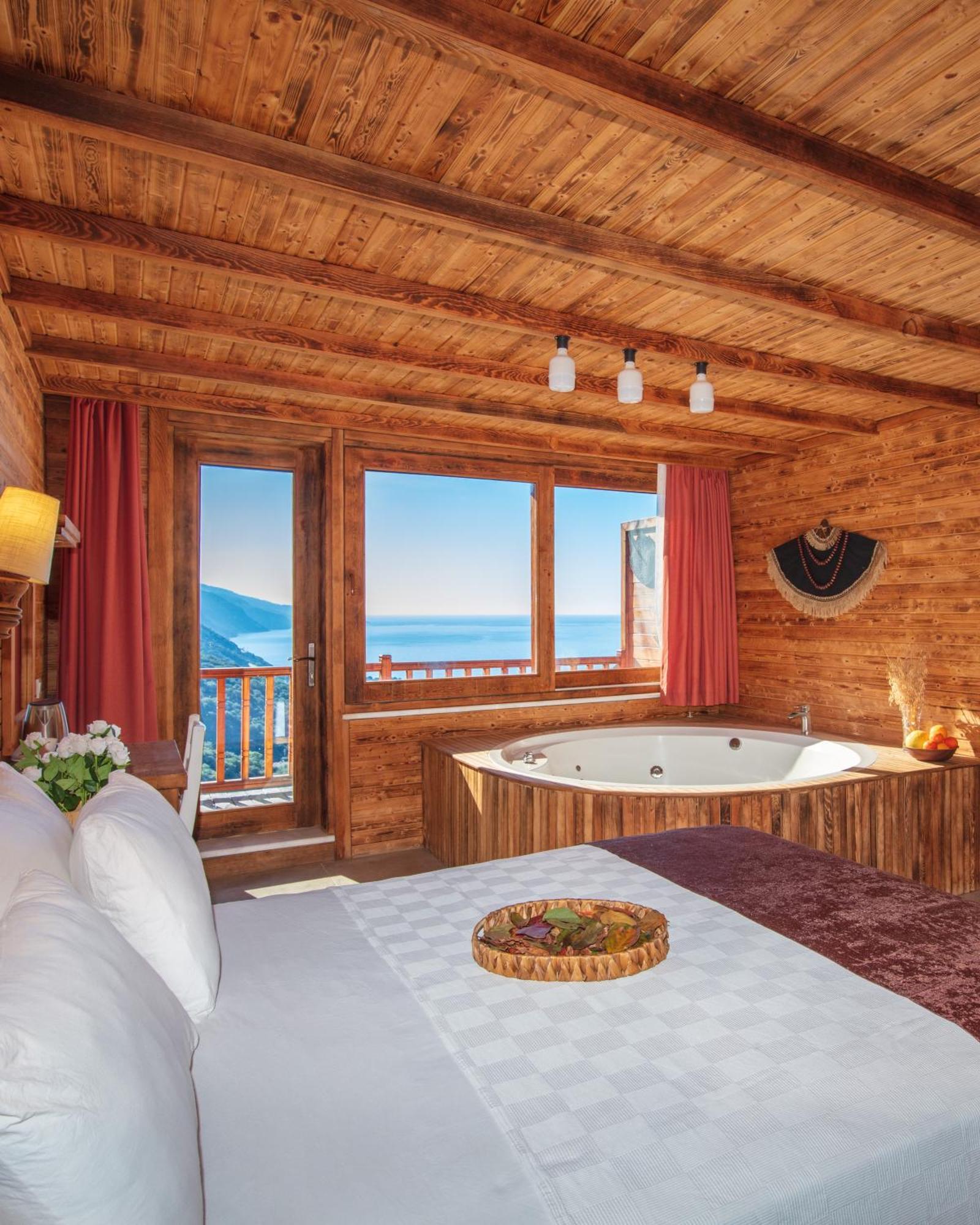 Oeluedeniz Manzara Non Alcoholic Family Hotel Exteriér fotografie