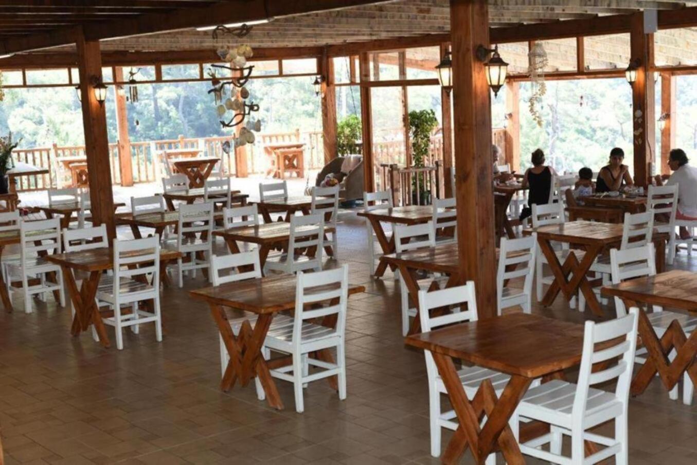 Oeluedeniz Manzara Non Alcoholic Family Hotel Exteriér fotografie