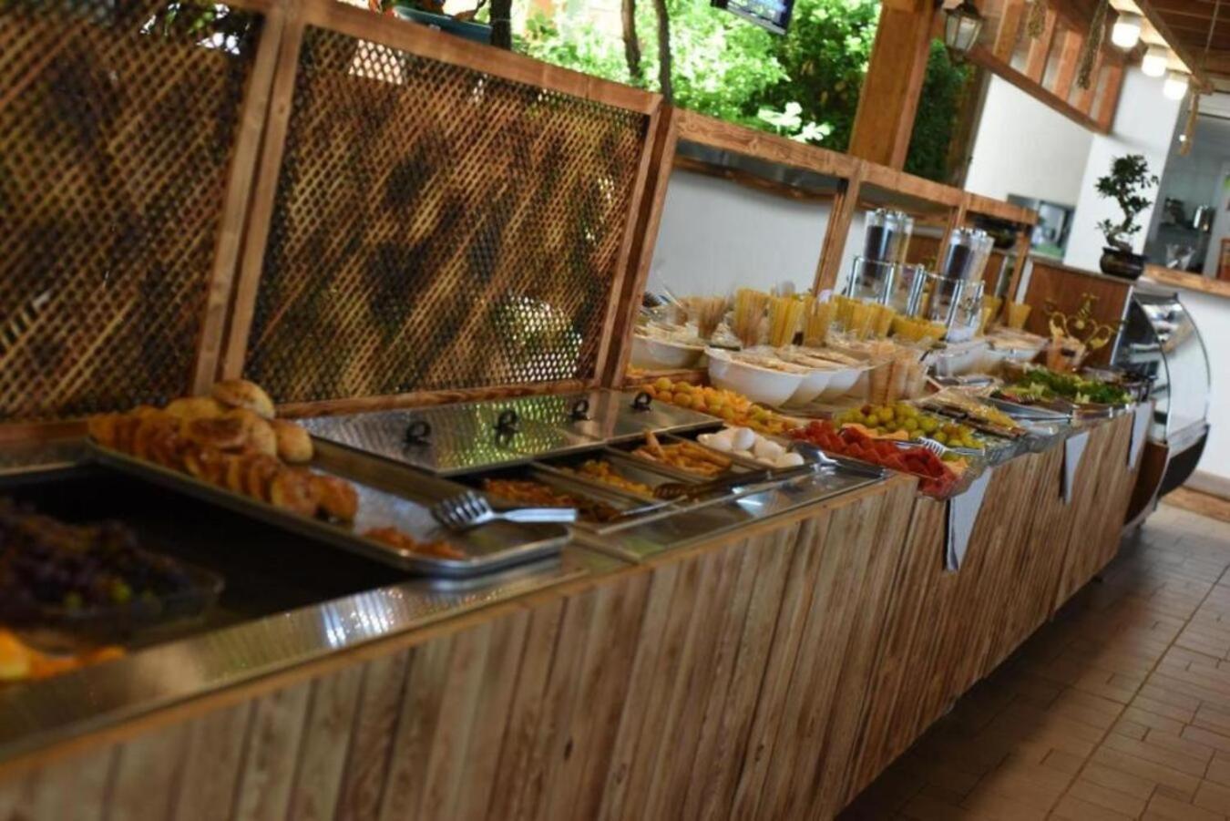 Oeluedeniz Manzara Non Alcoholic Family Hotel Exteriér fotografie