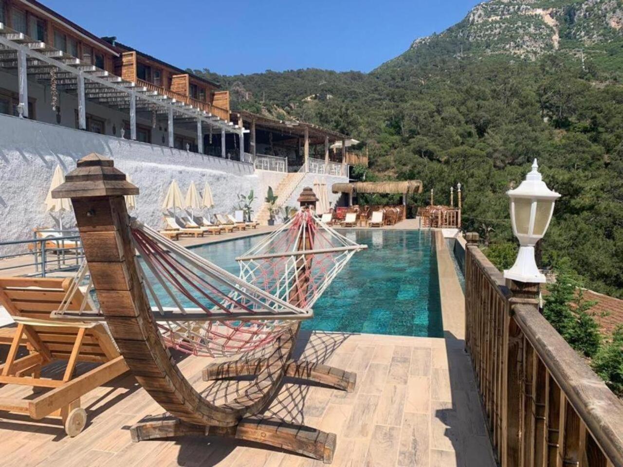 Oeluedeniz Manzara Non Alcoholic Family Hotel Exteriér fotografie