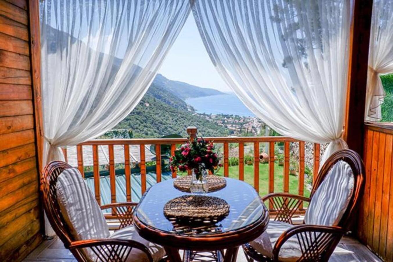 Oeluedeniz Manzara Non Alcoholic Family Hotel Exteriér fotografie