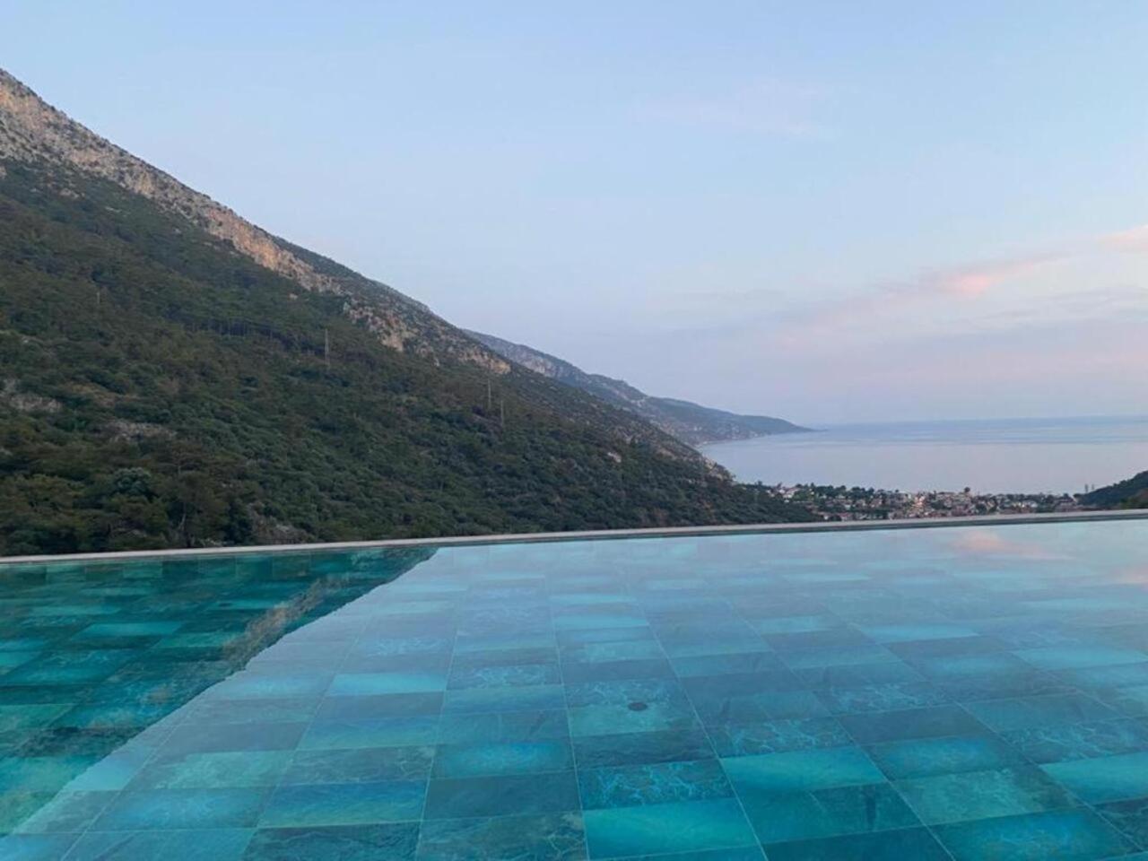 Oeluedeniz Manzara Non Alcoholic Family Hotel Exteriér fotografie