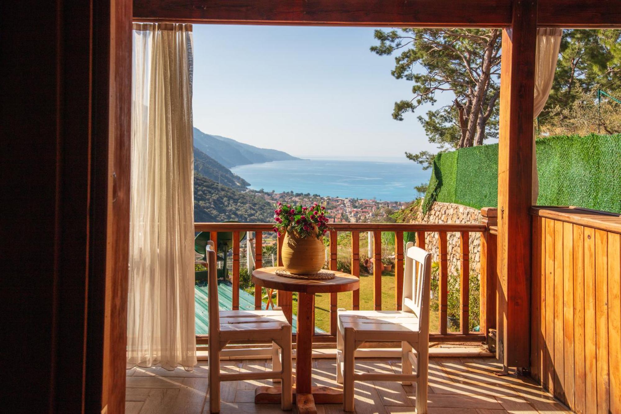 Oeluedeniz Manzara Non Alcoholic Family Hotel Exteriér fotografie