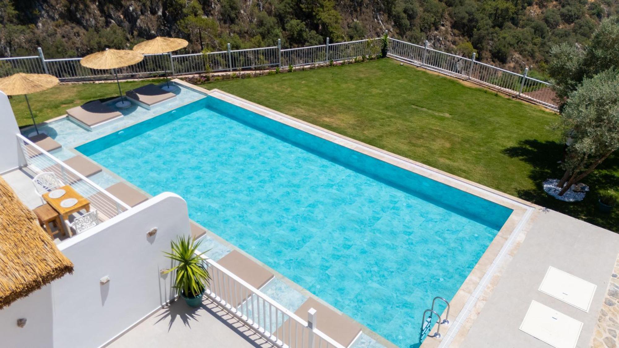 Oeluedeniz Manzara Non Alcoholic Family Hotel Exteriér fotografie