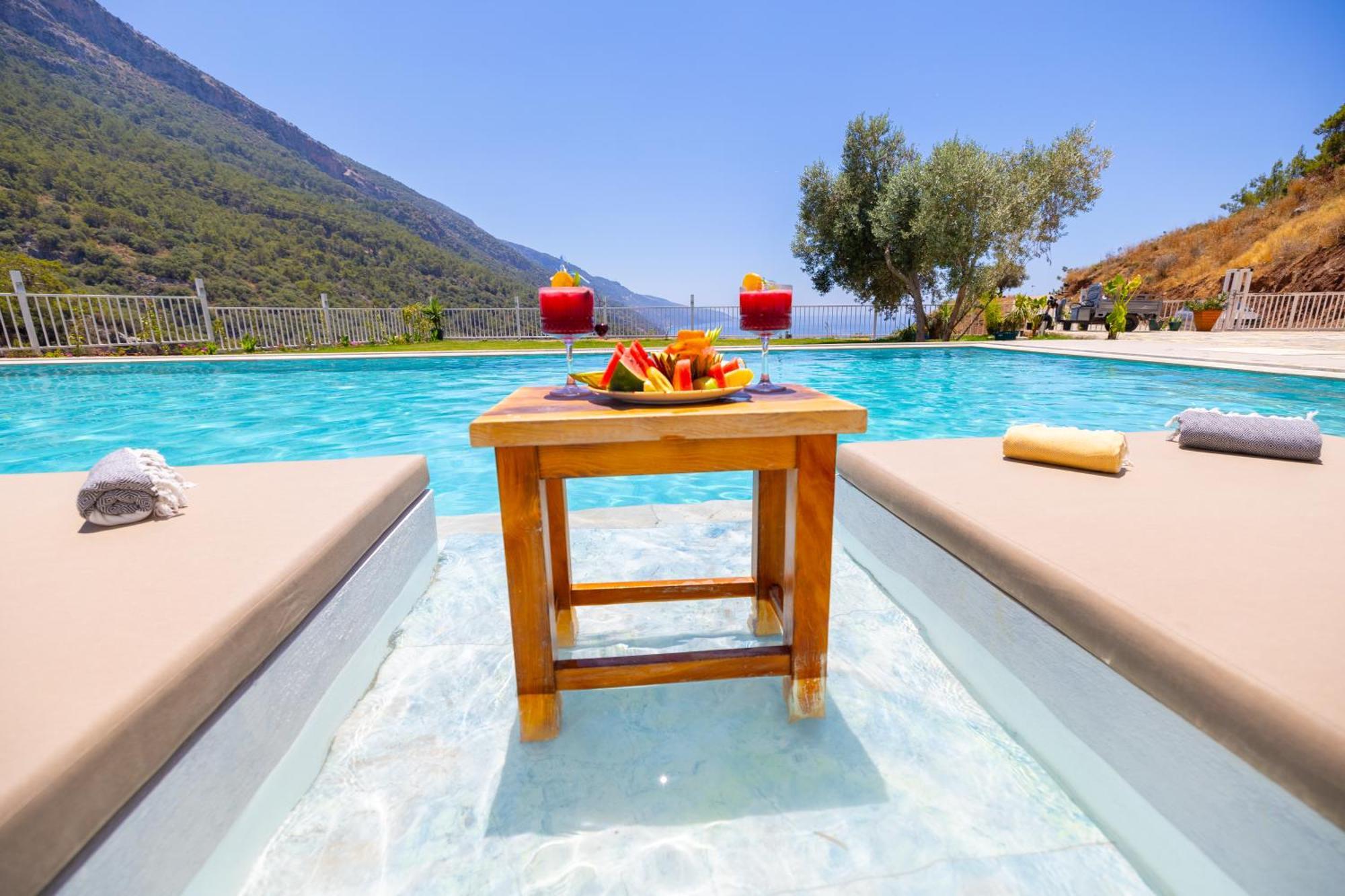 Oeluedeniz Manzara Non Alcoholic Family Hotel Exteriér fotografie