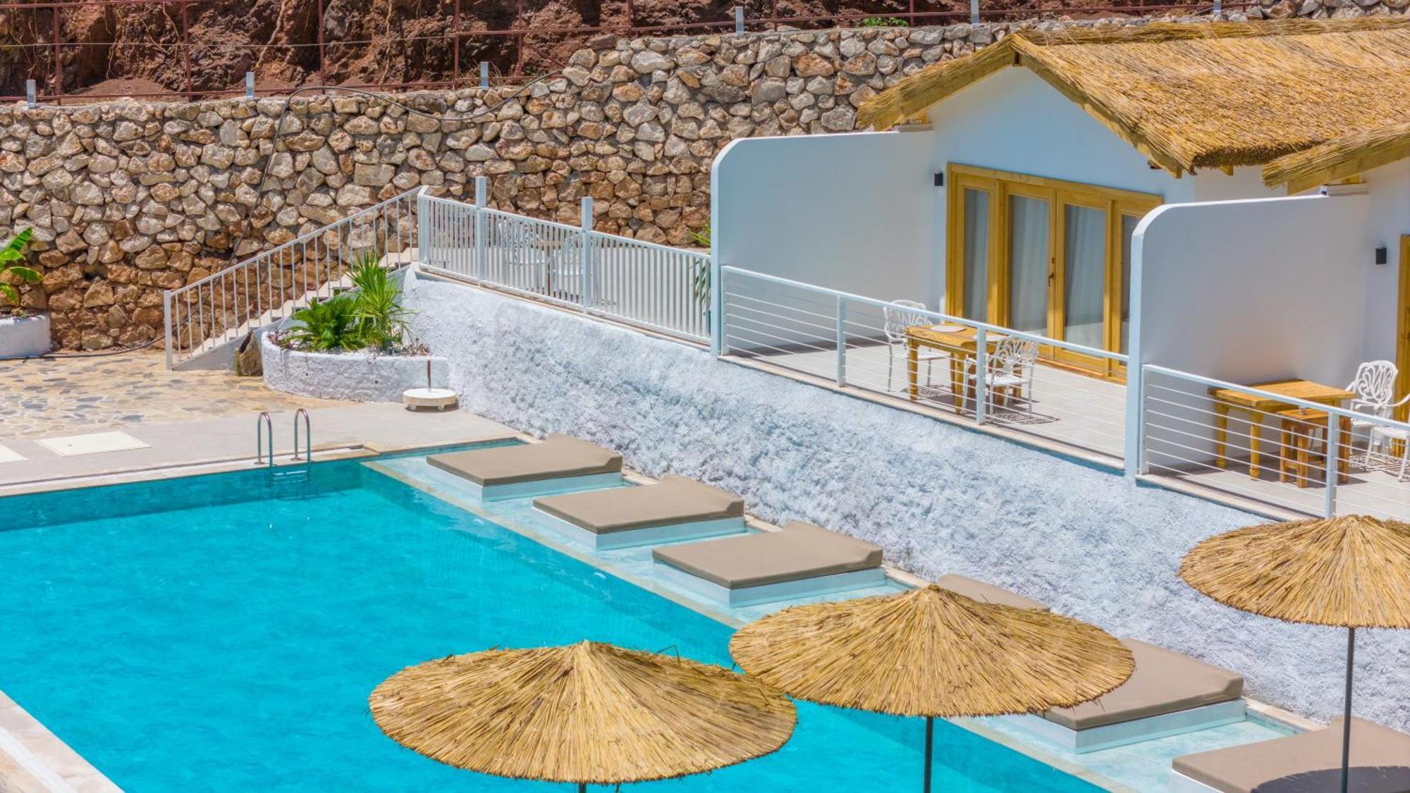 Oeluedeniz Manzara Non Alcoholic Family Hotel Exteriér fotografie
