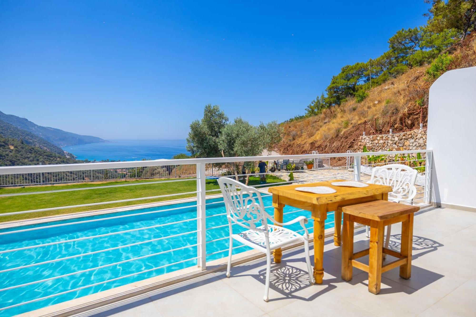 Oeluedeniz Manzara Non Alcoholic Family Hotel Exteriér fotografie