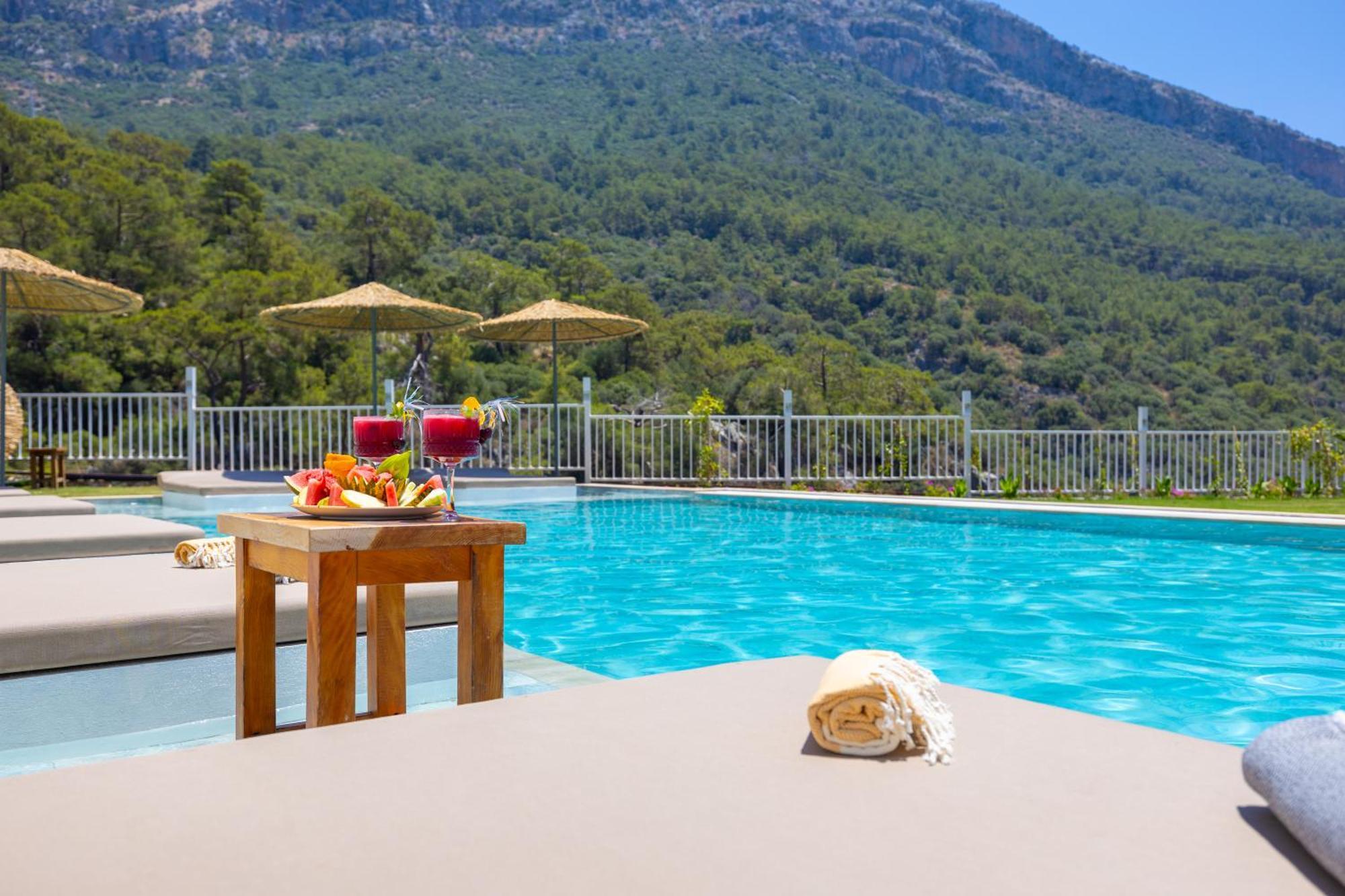 Oeluedeniz Manzara Non Alcoholic Family Hotel Exteriér fotografie