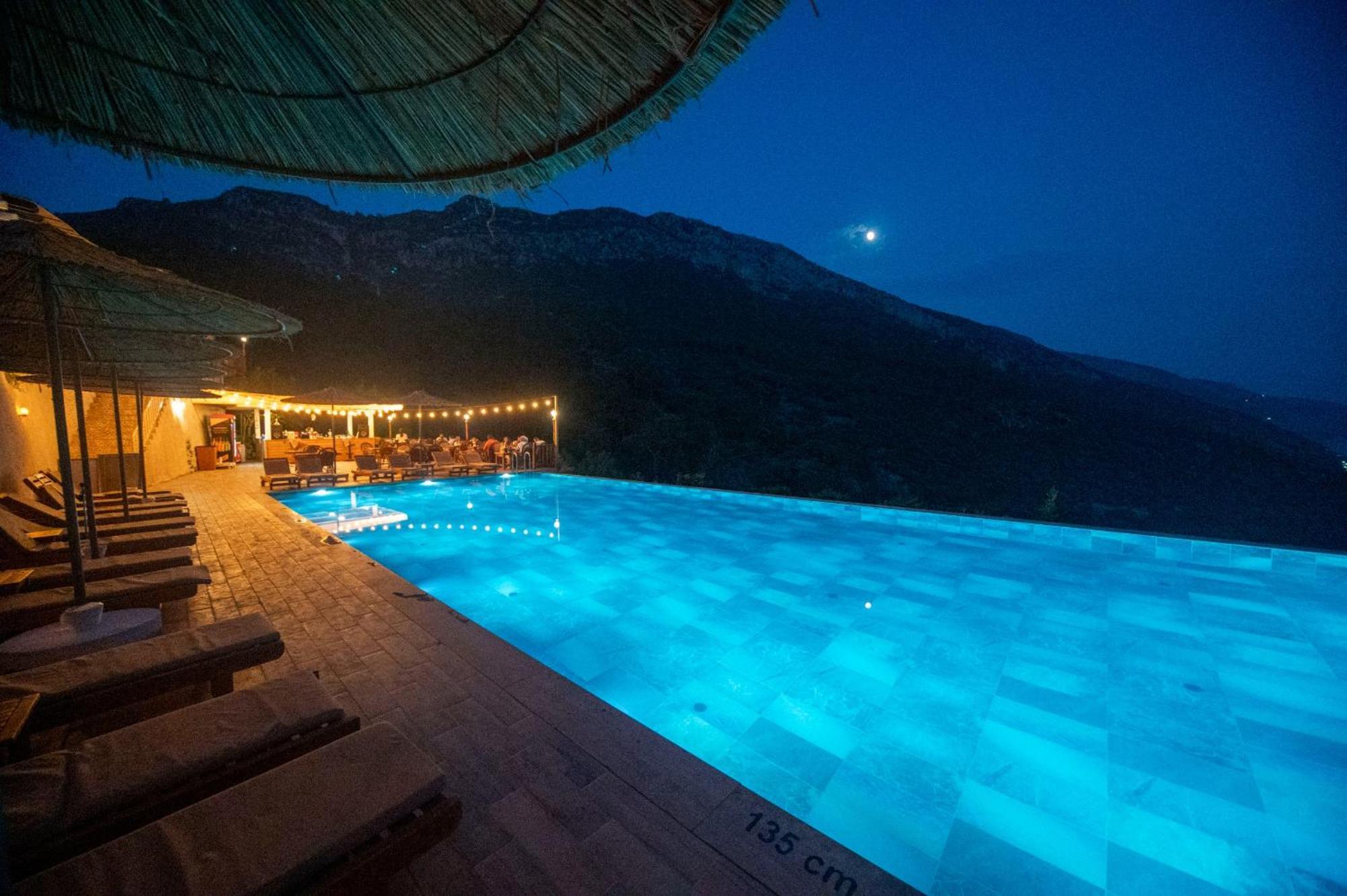 Oeluedeniz Manzara Non Alcoholic Family Hotel Exteriér fotografie