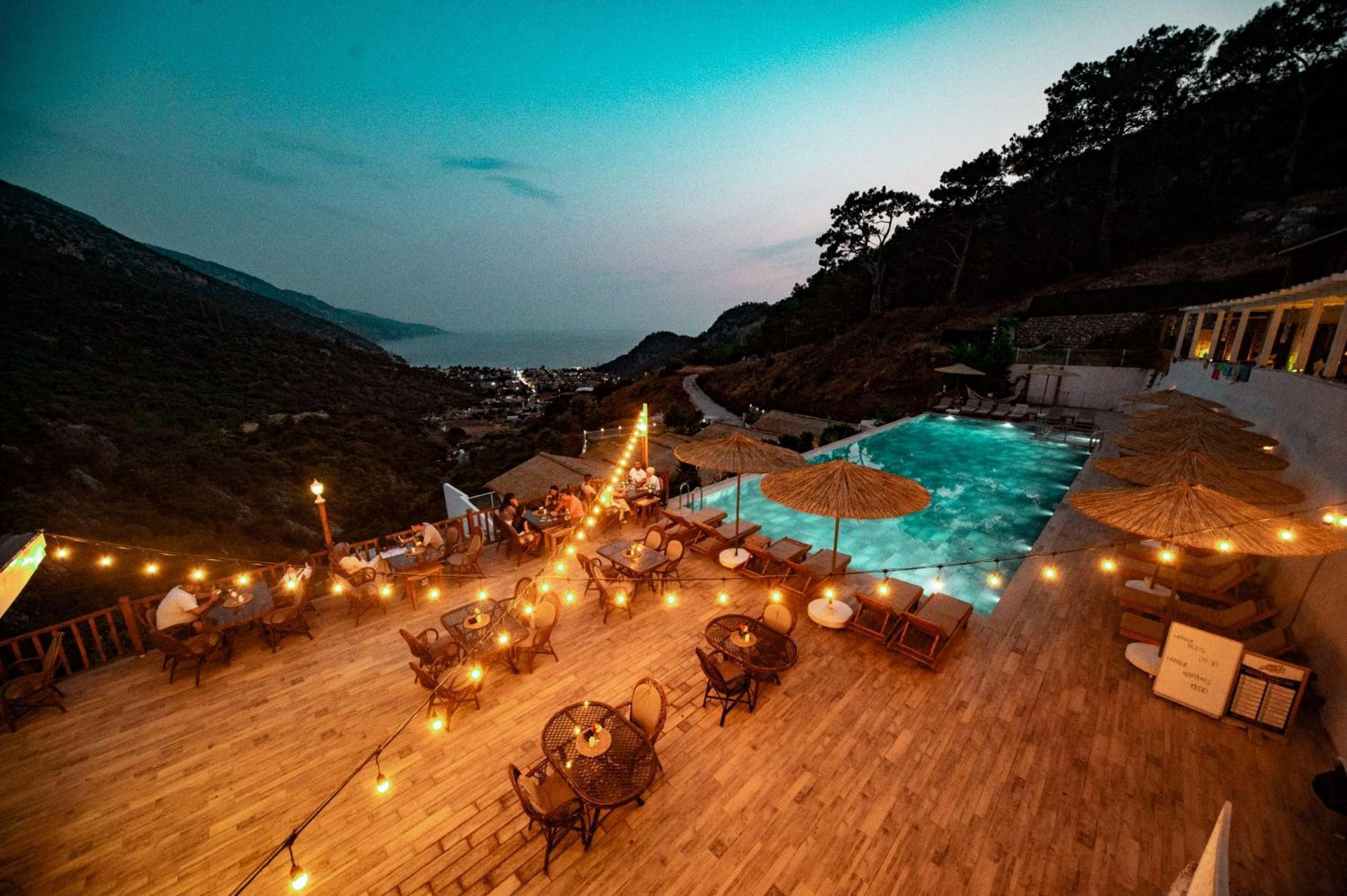 Oeluedeniz Manzara Non Alcoholic Family Hotel Exteriér fotografie
