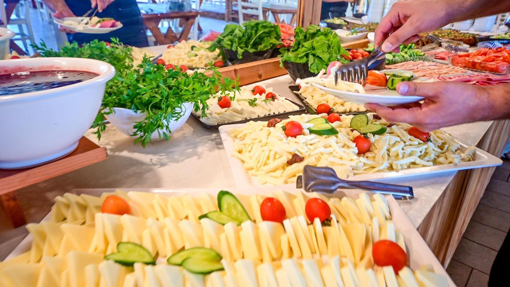 Oeluedeniz Manzara Non Alcoholic Family Hotel Exteriér fotografie