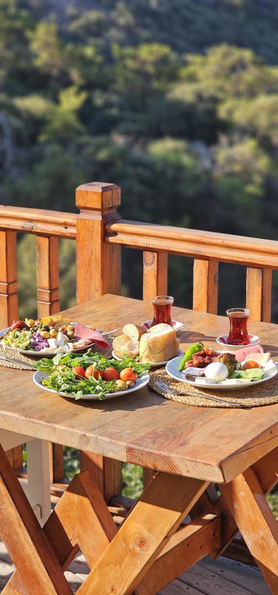 Oeluedeniz Manzara Non Alcoholic Family Hotel Exteriér fotografie