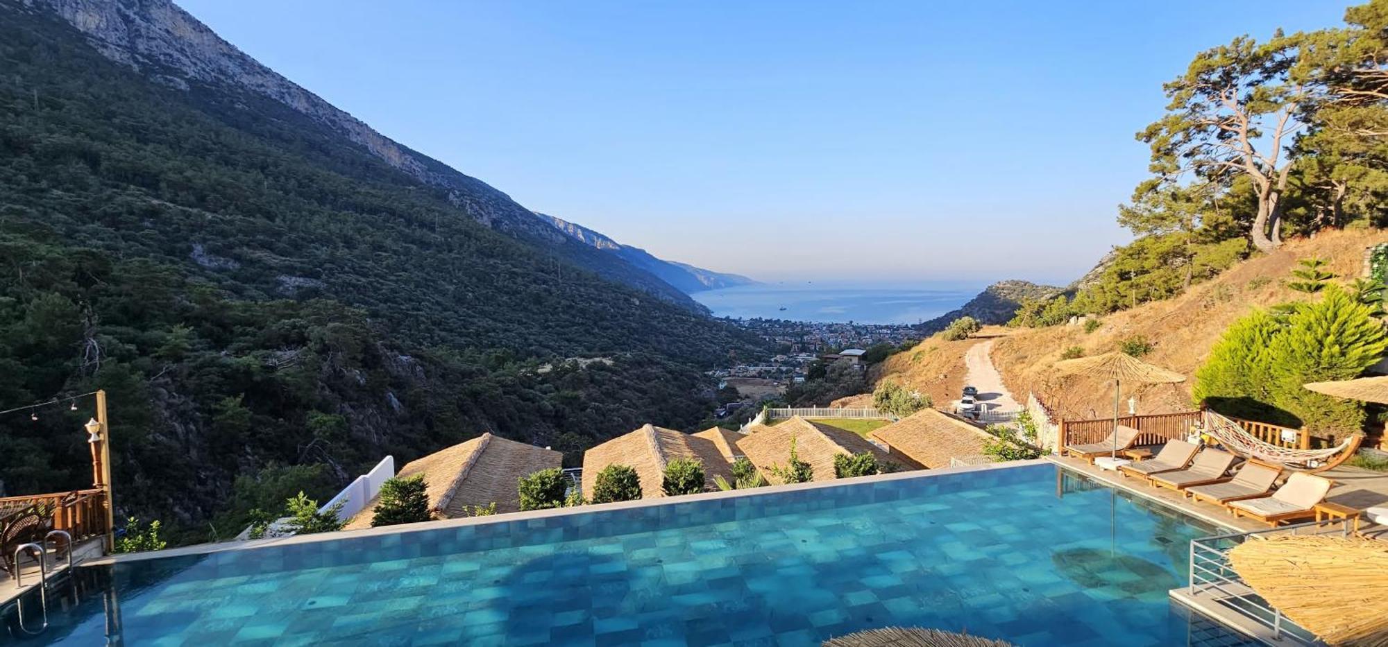 Oeluedeniz Manzara Non Alcoholic Family Hotel Exteriér fotografie